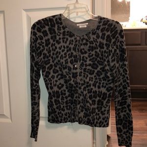 Sweater, Cheetah Print !